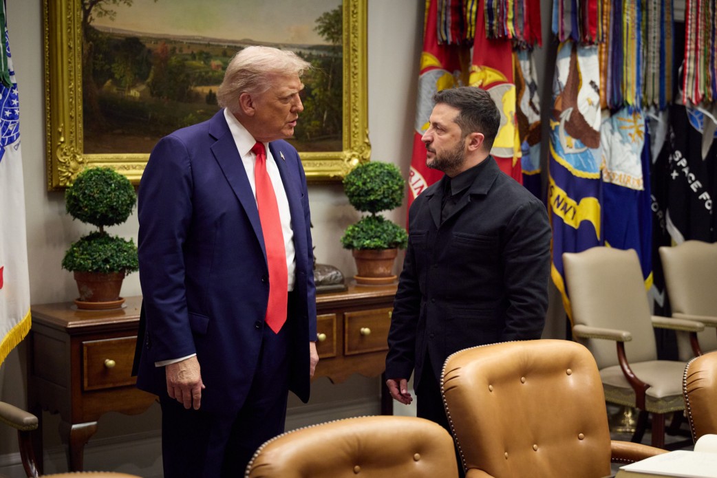 Зустріч Зеленського з Трампом може відновити переговори щодо миру, - FT